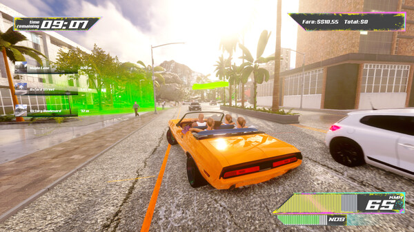 《出租车热潮 Taxi Rush》中文版-网创资源