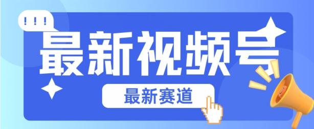 视频号全新赛道，碾压市面普通的混剪技术，内容原创度高，小白也能学会【揭秘】-网创资源