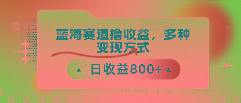 中老年人健身操蓝海赛道撸收益，多种变现方式，日收益800+-网创资源