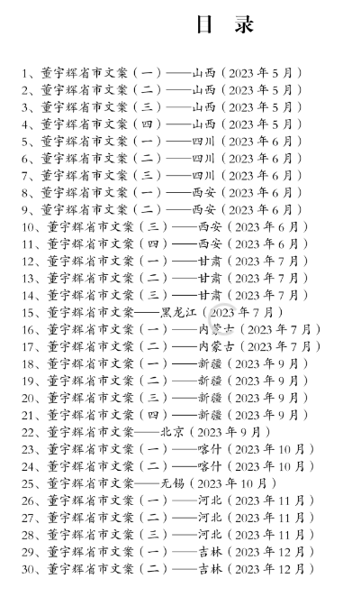 董老师省市作文集-网创资源