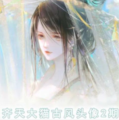 齐天大猫古风头像课第2期，帮助您提高您的绘画技能-网创资源