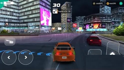 3D狂怒赛车：开放世界 v10.8 解锁车辆-网创资源