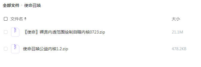 使命召唤裸奔内透范围绘制自瞄内核更新-网创资源