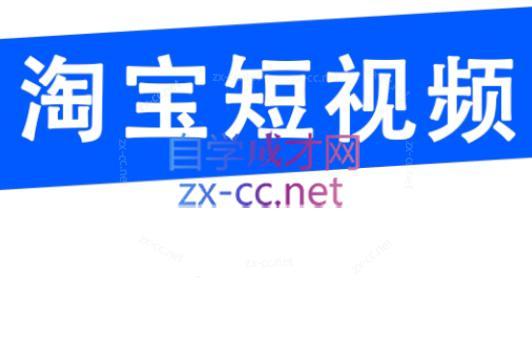 创北电商·淘宝短视频店群(更新24年2月)-网创资源