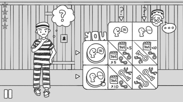 《哲学梗模拟器 Thought Experiment Simulator》中文版-网创资源