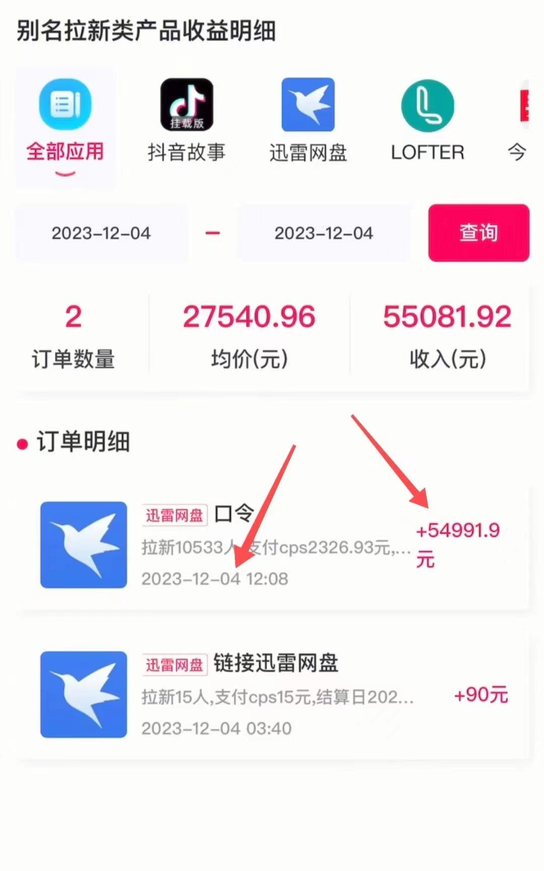 (8610期)快手美女视频结合网盘拉新，一天搞了50000 两分钟一条Ai原创视频，0成…-网创资源