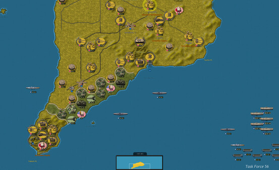 《战略命令WWII：太平洋战争 Strategic Command WWII: War in Pacific》英文版-网创资源