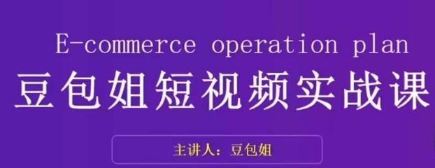变现为王-豆包姐短视频实战课，了解短视频底层逻辑，找准并拆解对标账号，人物表现力-网创资源