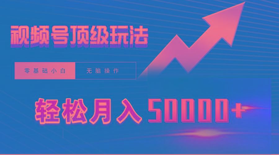(9403期)视频号短剧搬运狂怼玩法，零基础小白月入50000+-网创资源