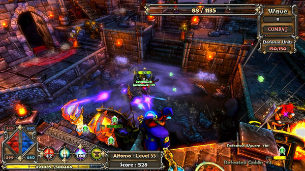 《地牢守护者 Dungeon Defenders》中文版 集成变形核心包2-网创资源