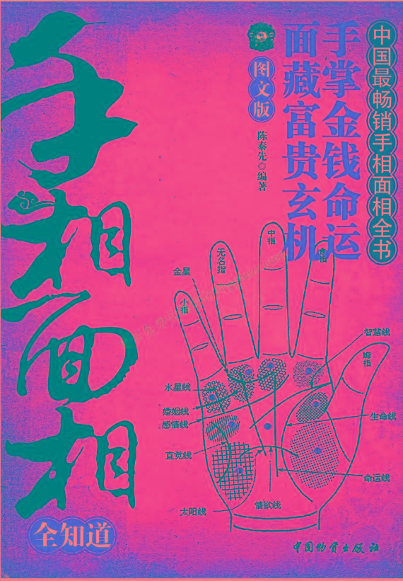 手相面相全知道pdf-网创资源