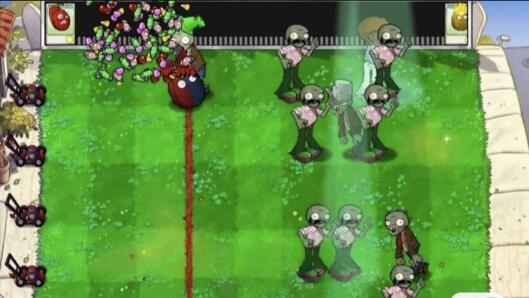 植物大战僵尸杂交版直装-网创资源