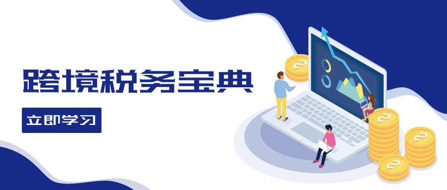 跨境税务宝典教程：跨境电商全球税务处理策略-网创资源