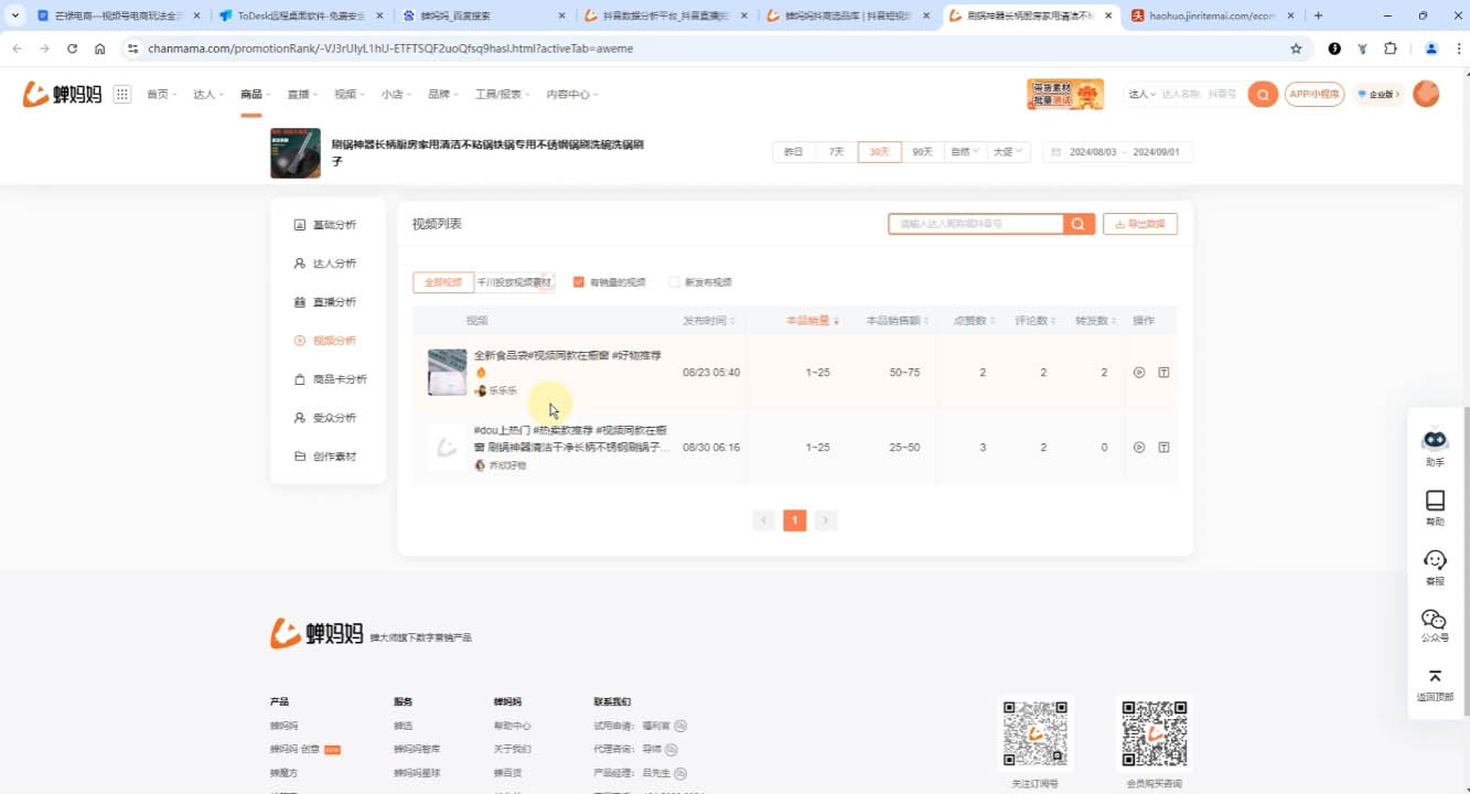 芒禄电商·视频号电商玩法流程(视频带货+直播带货)-网创资源