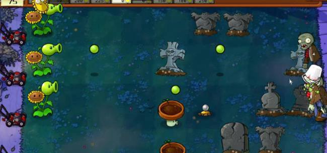 最新植物大战僵尸杂交版新增黑夜关卡-网创资源