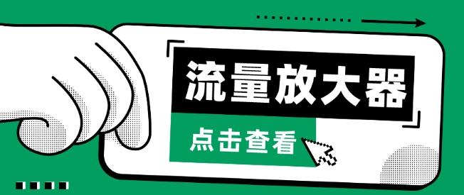 流量放大器，抖音公私域变现+soul私域轰炸器【揭秘】-网创资源