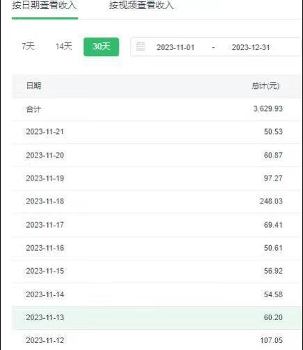 选对赛道赚大钱，视频搬运冷门平台，日入500+的保姆级教程-网创资源