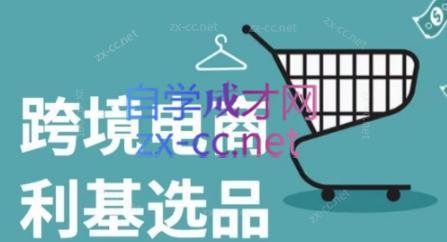 阿甘·2024年跨境电商选品案例-网创资源
