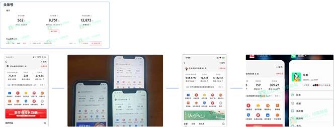 AI撸头条3天必起号，超简单3分钟1条，一键多渠道分发，复制粘贴保守月入1W+-网创资源